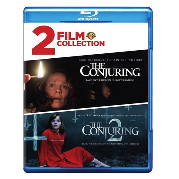 The Conjuring/The Conjuring 2