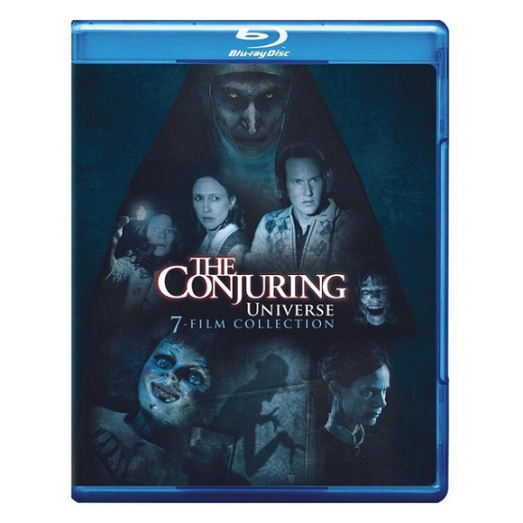 The Conjuring Universe 7-Film Collection