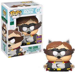 The Coon #07 - South Park Funko Pop! [2017 Summer Convention Exclusive]