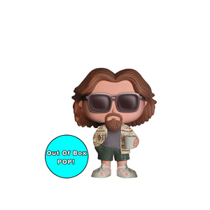 The Dude #81 - The Big Lebowski Funko Pop! Movies [OOB]