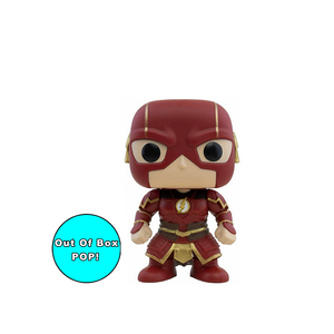 The Flash #401 – DC Funko Pop! Heroes [Imperial Palace] [OOB]