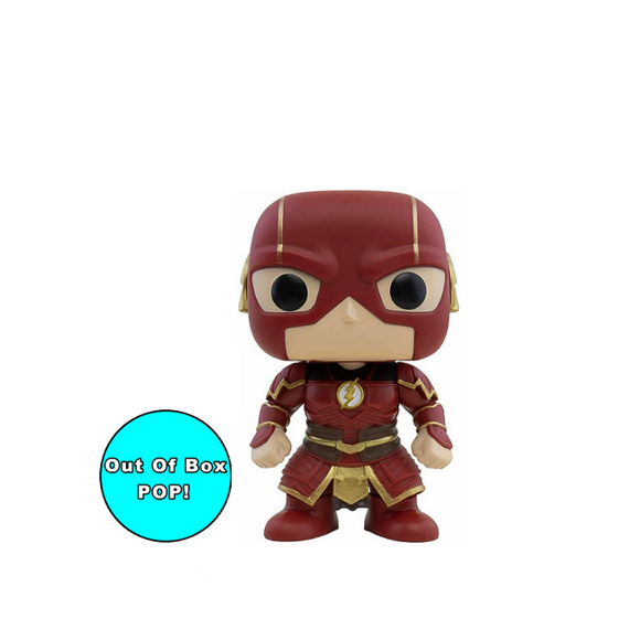 The Flash #401 – DC Funko Pop! Heroes [Imperial Palace] [OOB]