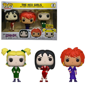 The Hex Girls - Scooby Doo Funko Pop! Animation [Hot Topic Exclusive]