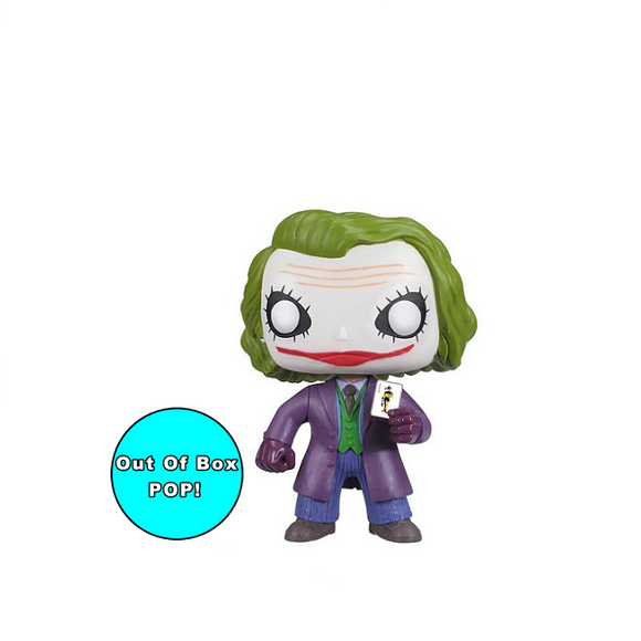 The Joker #36 - Batman The Dark Knight Funko Pop! Heroes [OOB]