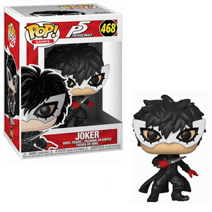 Joker #468 - Persona 5 Funko Pop! Games