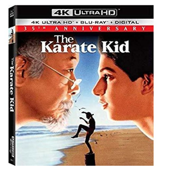 The Karate Kid