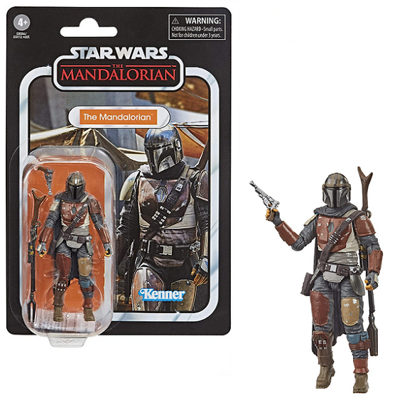 The Mandalorian - Star Wars The Vintage Collection Action Figure