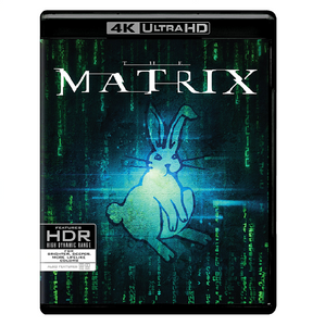 The Matrix 4K