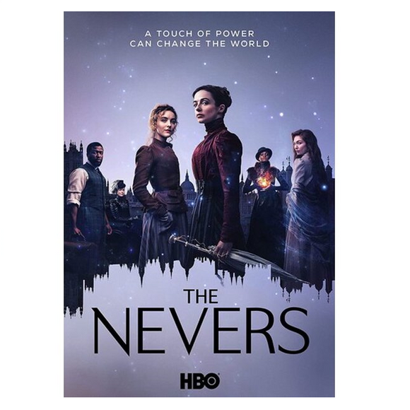 The Nevers Season 1 - Part 1
