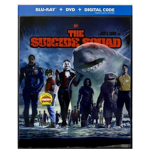 The Suicide Squad [Blu-ray/DVD] [2021] - Best Buy
