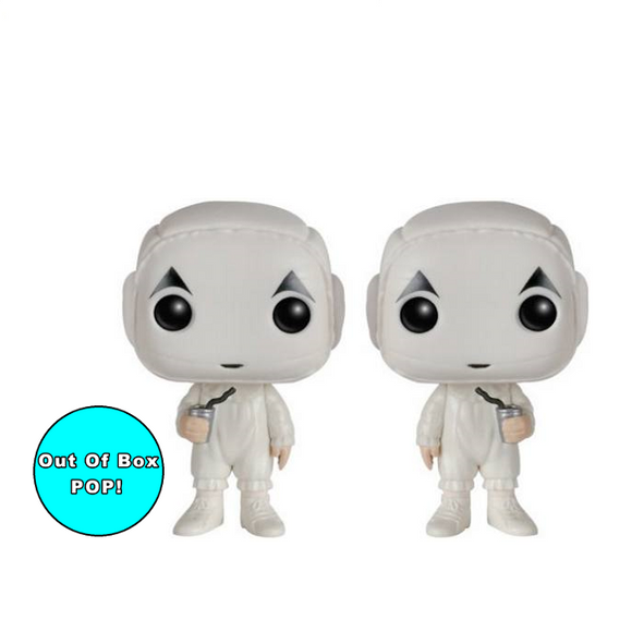 The Twins #264 - Miss Peregrines Home for Peculiar Children Funko Pop! Movies [OOB]