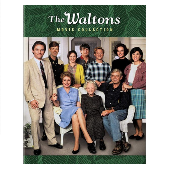 The Waltons Movie Collection