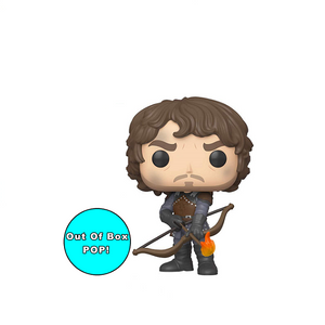 Theon Greyjoy #81 – Game of Thrones Pop! Out Of Box Vinyl Figure