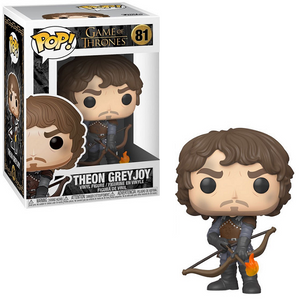 Theon Greyjoy #81 - Game of Thrones Funko Pop!