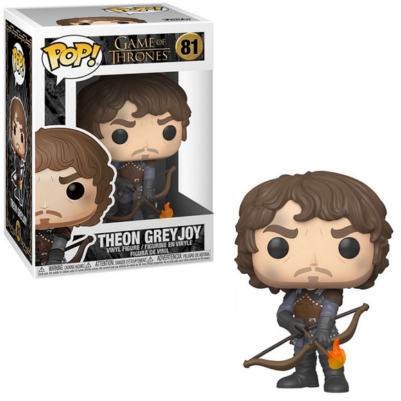 Theon Greyjoy #81 – Game of Thrones Pop! Vinyl Figure