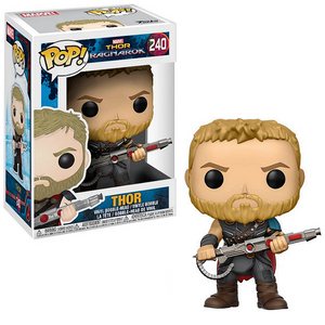 Thor #240 - Thor Ragnarok Funko Pop!