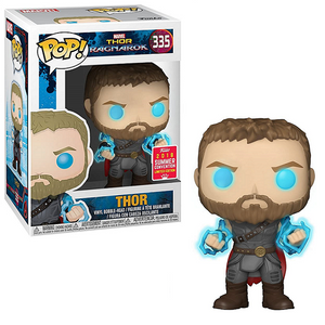 Thor #335 - Thor Ragnarok Funko Pop! [GitD 2018 Summer Convention Limited Edition]