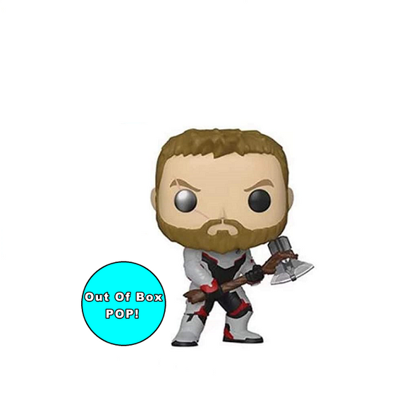 Thor #452 – Avengers Endgame Funko Pop! [OOB]