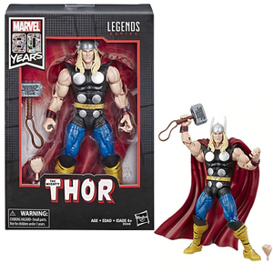 Thor - Marvel Legends 80th 6-Inch Action Figure