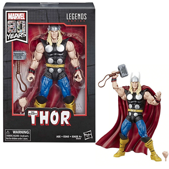 Thor - Marvel Legends 80th Action Figure