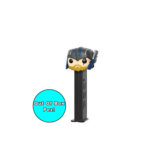 Thor – Ragnarok Funko Pop! Pez [OOB]