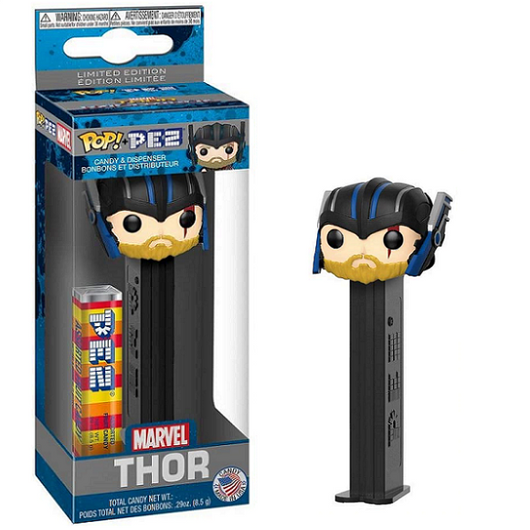 Thor - Ragnarok Funko Pop! Pez 