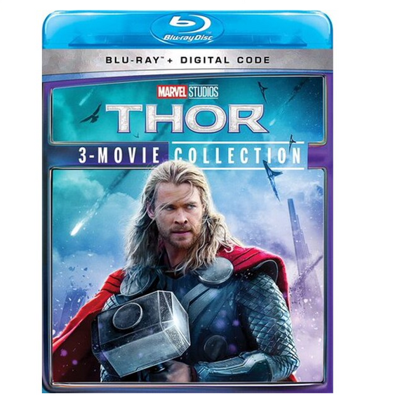 Thor 3-Movie Collection