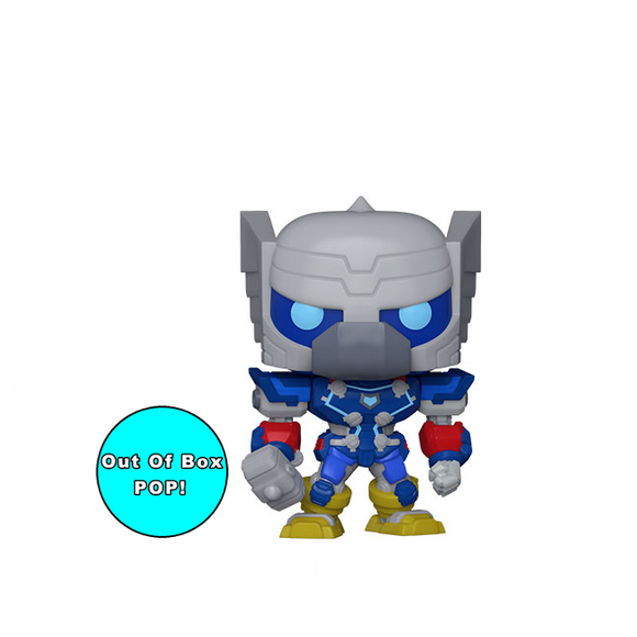 Thor #834 – Avengers Mech-Strike Funko Pop! [OOB]