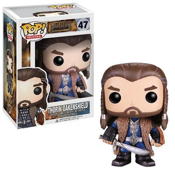 Thorin Oakenshield #47 - The Hobbit Funko Pop! Movies