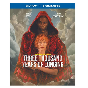 Three Thousand Years of Longing [Blu-ray] [2022] [No Digital Copy]