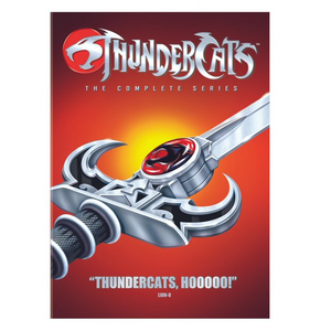 ThunderCats The Complete Series