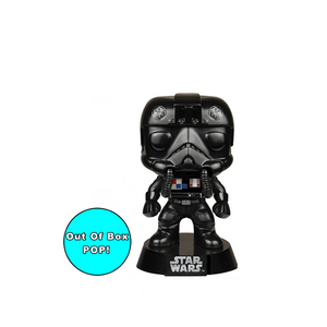 Tie Fighter Pilot #51 – Star Wars A New Hope Pop! Out Of Box Vinyl Figure