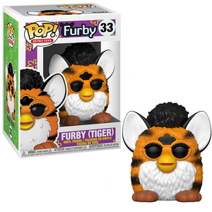 Tiger Furby #33 - Hasbro Funko Pop! Retro Toys