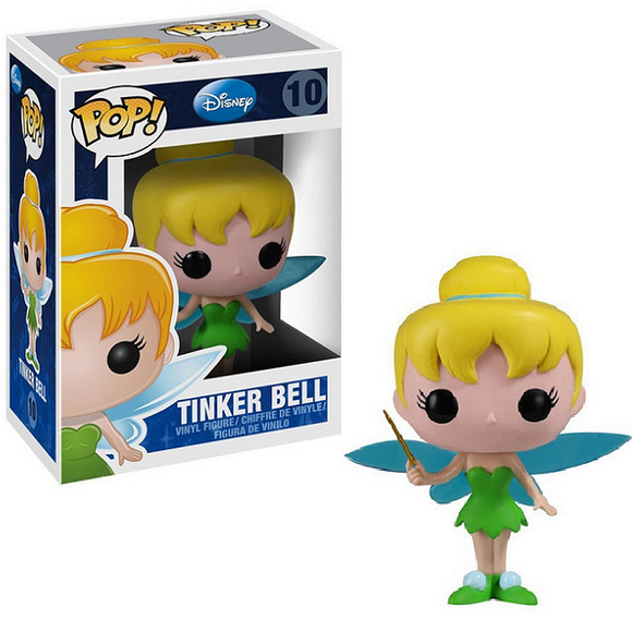 Tinker Bell #10 - Disney Pop! Vinyl Figure