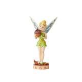  Tinker Bell with Acorn - Disney Traditions Statue
