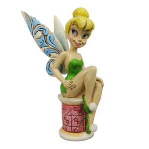 Tinkerbell - Disney Traditions Crafty Statue