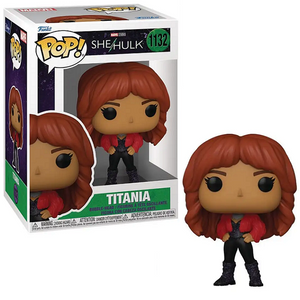 Titania #1132 - She-Hulk Funko Pop!