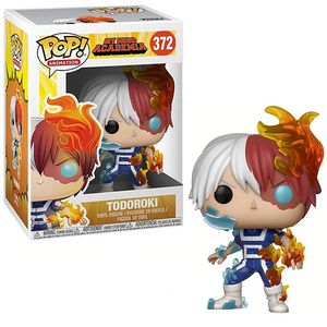 Todoroki #372 - My Hero Academia Funko Pop! Animation