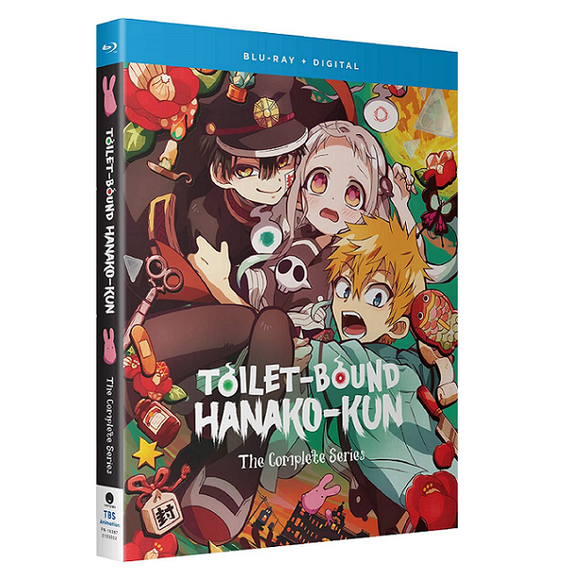 Toilet-Bound Hanako-Kun The Complete Series