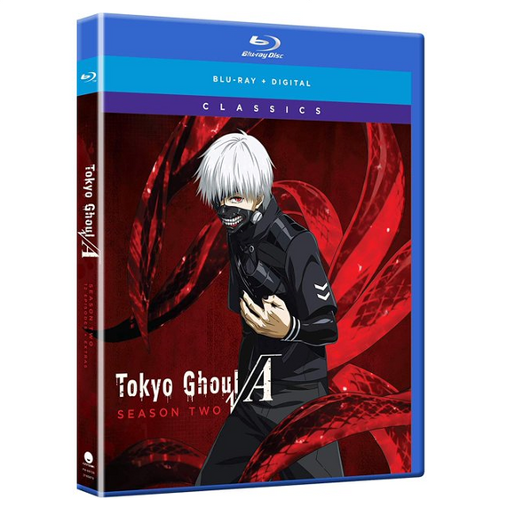 Tokyo Ghoul The Second Season