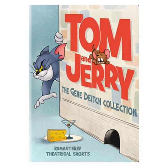 Tom & Jerry The Gene Deitch Collection