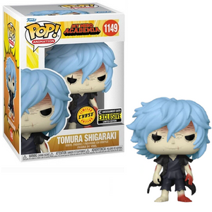 Tomura Shigaraki #1149 - My Hero Academia Funko Pop! Animation [EE Exclusive Chase]