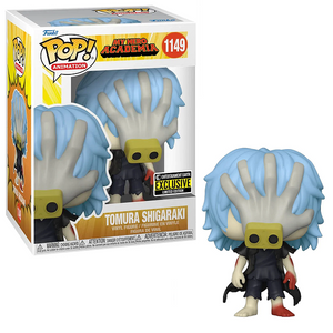 Tomura Shigaraki #1149 - My Hero Academia Funko Pop! Animation [EE Exclusive]