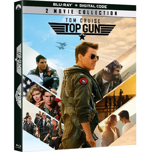 Top Gun: 2-Movie Collection