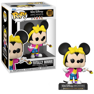 Totally Minnie #1111- Walt Disney Archives Funko Pop!