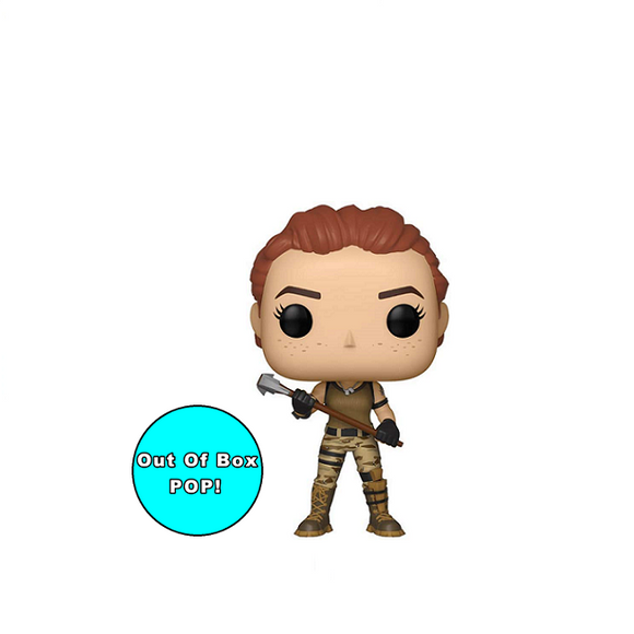 Tower Recon Specialist #439 – Fortnite Pop! Games Out Of Box Vinyl Figure