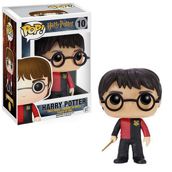 Harry Potter #10 - Harry Potter Funko Pop!