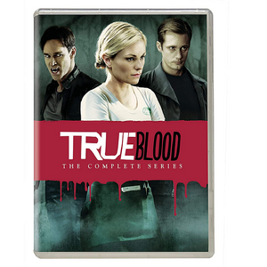 True Blood The Complete Series