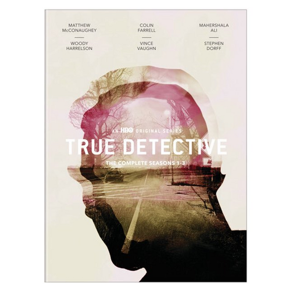 True Detective The Complete Seasons 1-3