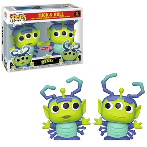 Tuck & Roll - Alien Remix Funko Pop! [Target Exclusive]